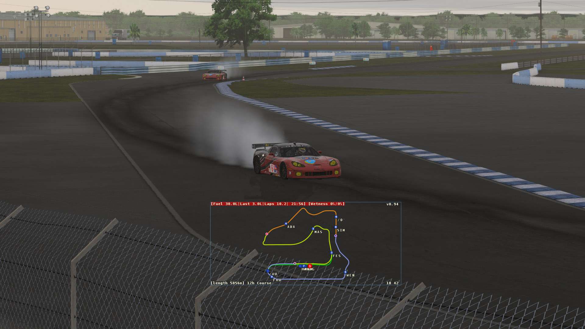 track map rfactor 2