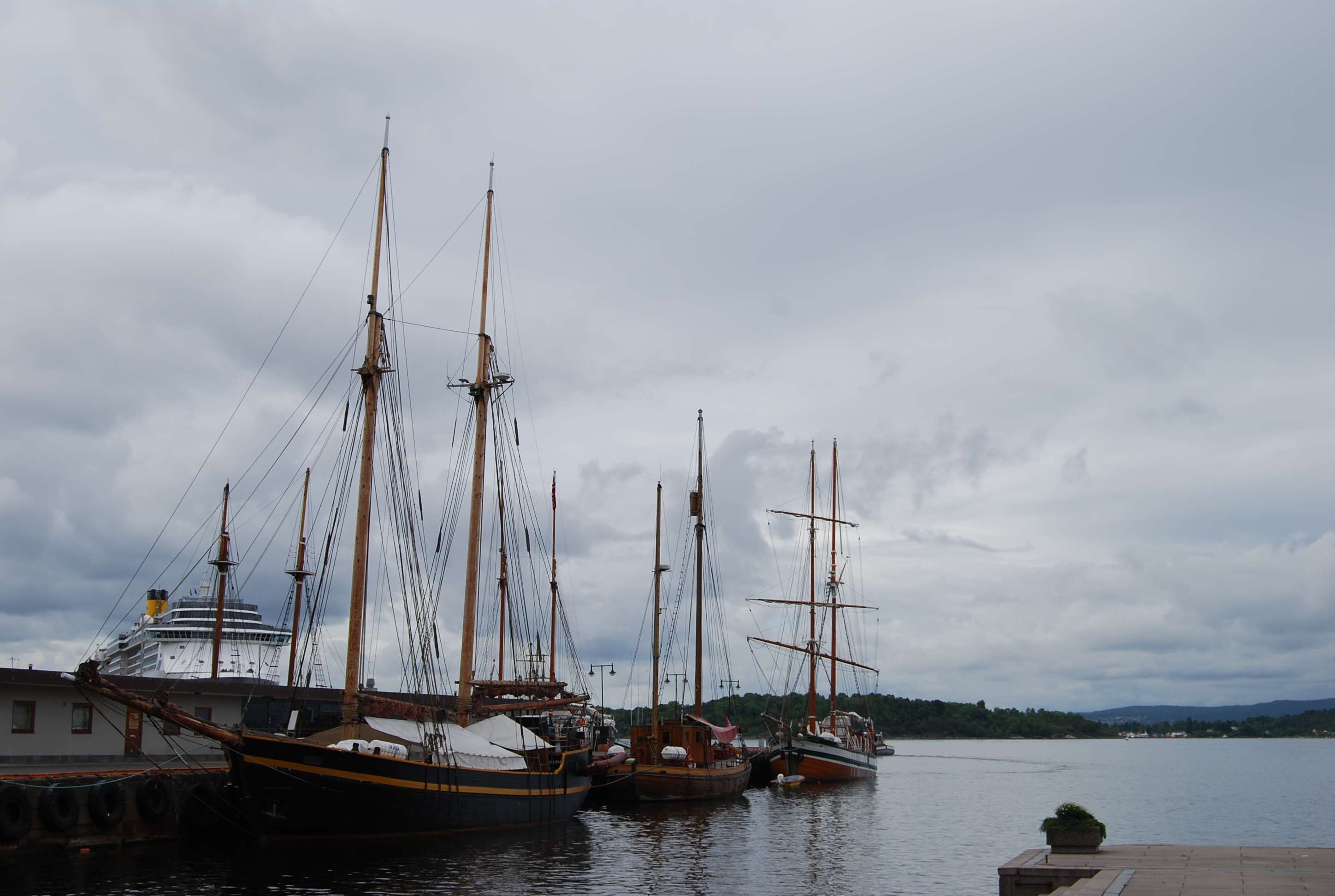 Oslo. Excursión de cruceros por libre, Cruise-Norway (6)