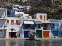 Milos una gran desconocida - Blogs de Grecia - Milos: Conociendo la isla (46)