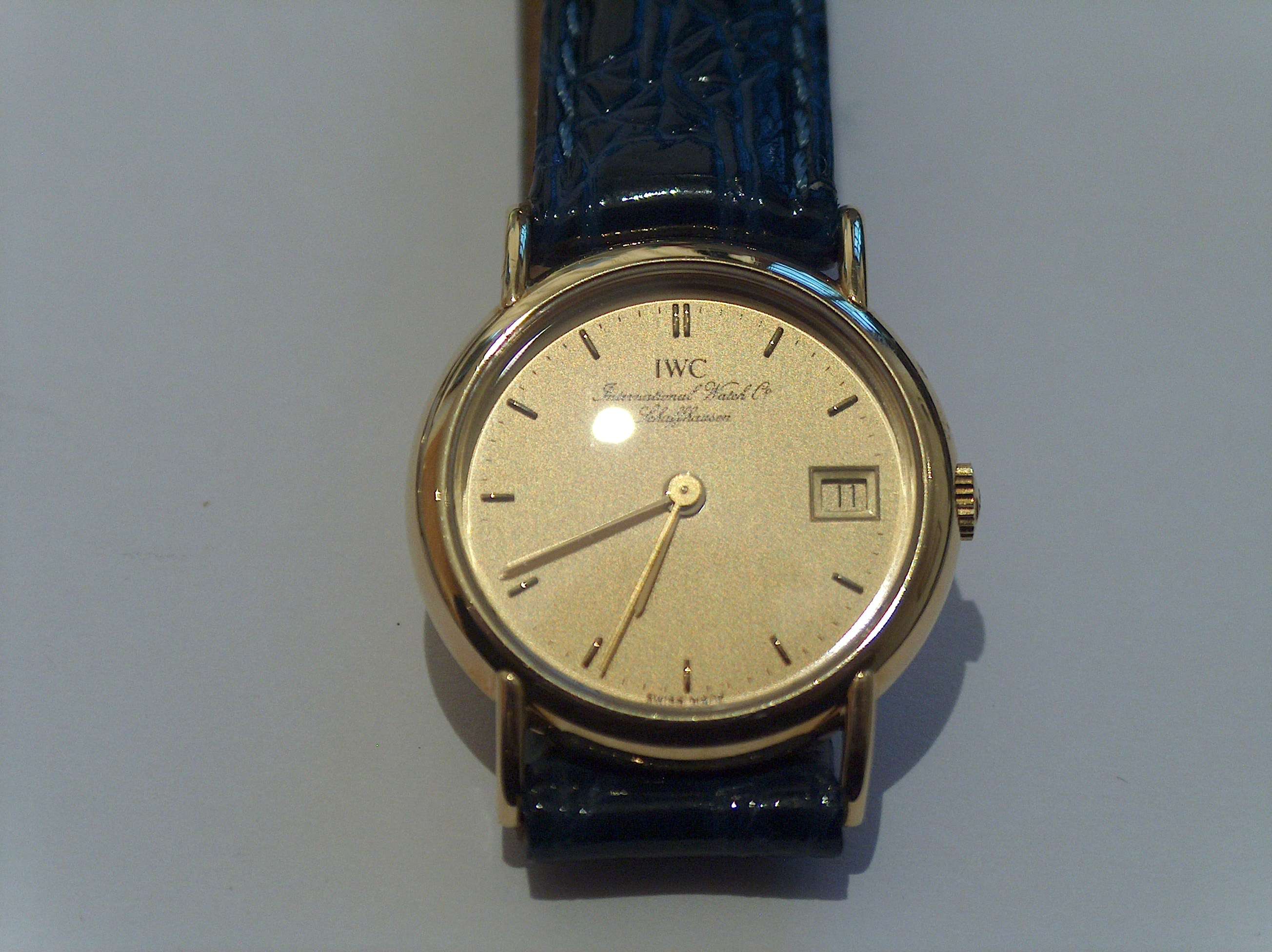 Diamond Cartier Watch Replica