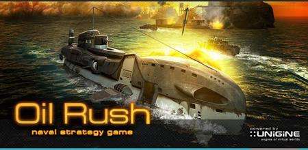Oil Rush 3D naval strategy 1.32 Android Oyun
