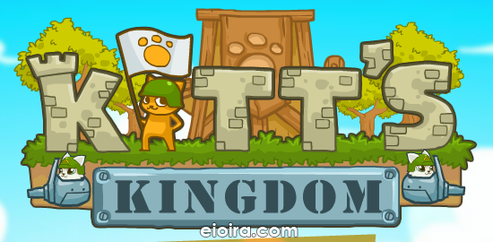 Kitt's Kingdom Logo