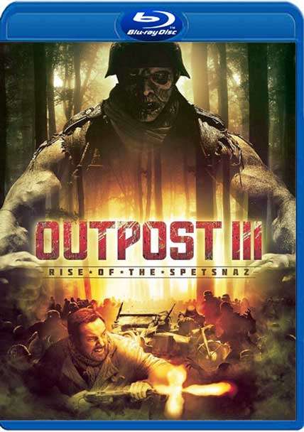 Sığınak 3 - Outpost: Rise of the Spetsnaz - 2013 BluRay 1080p DuaL MKV indir