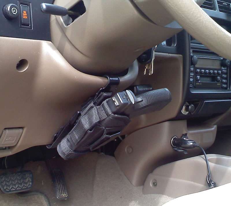 Holster in jk?  - The top destination for Jeep JK and JL  Wrangler news, rumors, and discussion